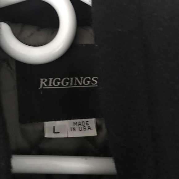 Coat Blues,  size Large, excellent condition - Picture 5 of 6